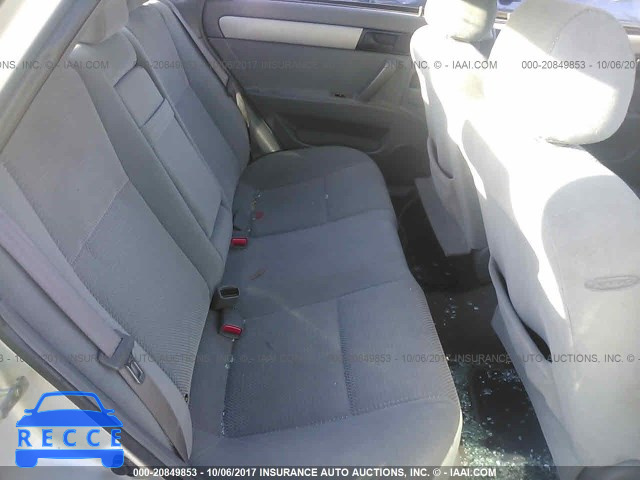 2007 Suzuki Forenza KL5JD56Z27K721369 image 7