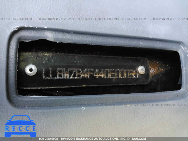 2004 OTHER OTHER LL8WZB4F440E00035 image 9