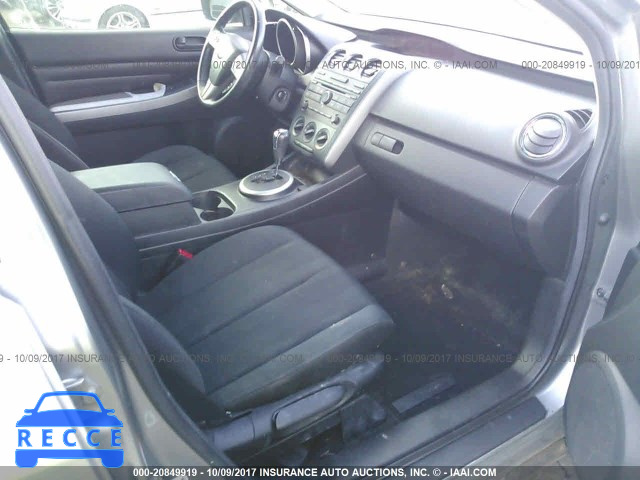 2010 Mazda CX-7 JM3ER2W54A0304855 зображення 4