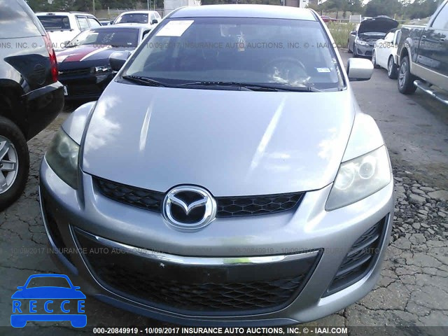 2010 Mazda CX-7 JM3ER2W54A0304855 зображення 5