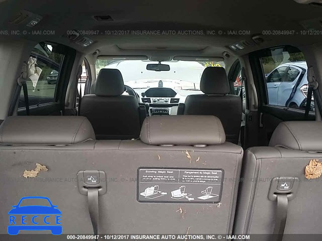 2013 Honda Odyssey EXL 5FNRL5H63DB041976 Bild 7