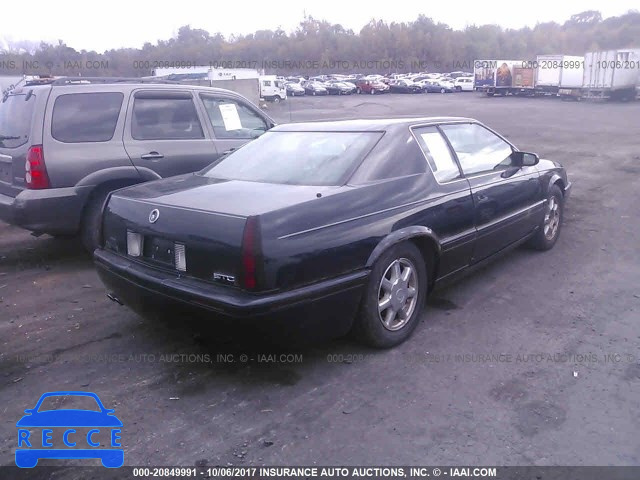 2000 Cadillac Eldorado 1G6ET1297YB702348 Bild 3