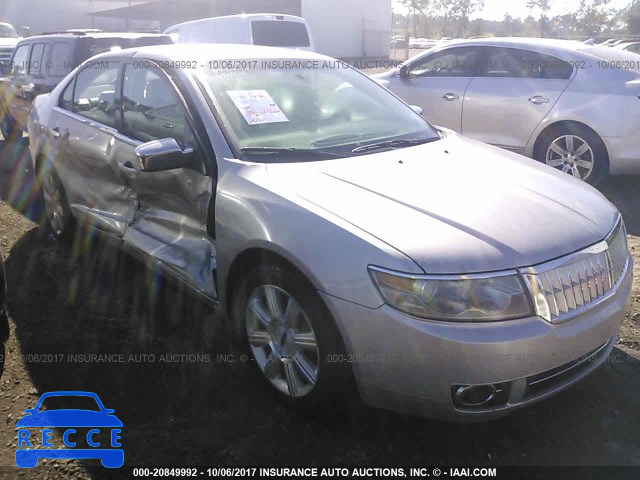 2007 Lincoln MKZ 3LNHM26T37R650970 зображення 0