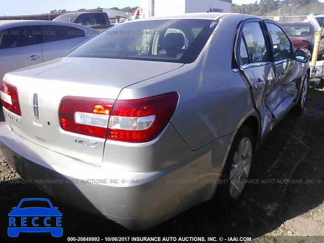 2007 Lincoln MKZ 3LNHM26T37R650970 зображення 3