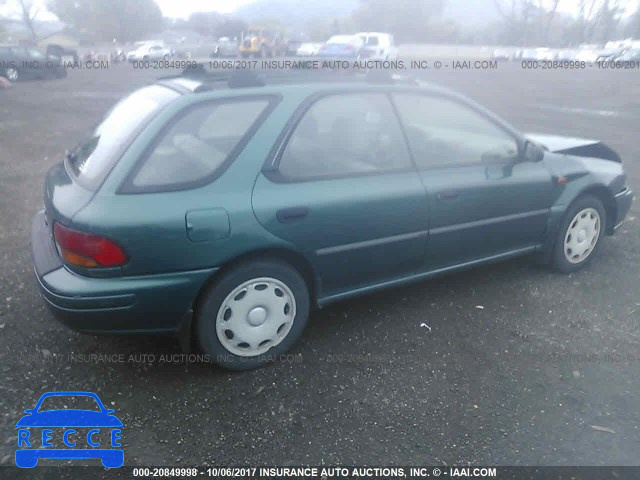 2001 Subaru Impreza JF1GF43541H804399 image 3