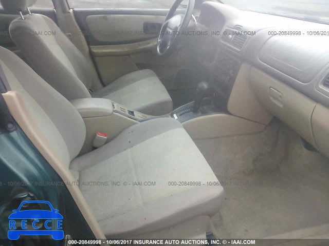 2001 Subaru Impreza JF1GF43541H804399 image 4