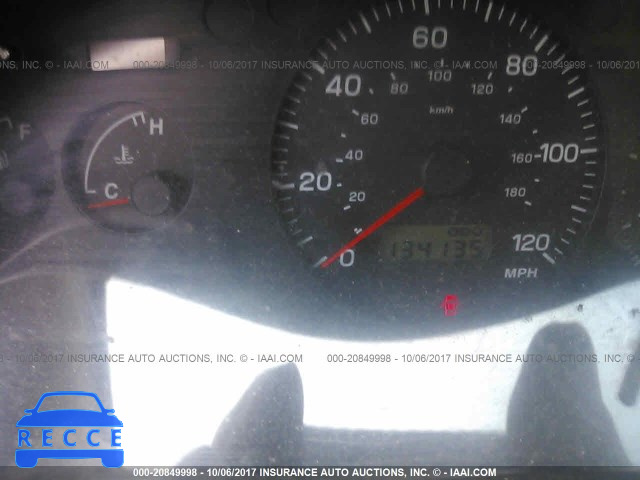2001 Subaru Impreza JF1GF43541H804399 image 6