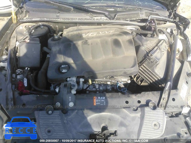 2014 Chevrolet Impala Limited LTZ 2G1WC5E35E1136369 image 9
