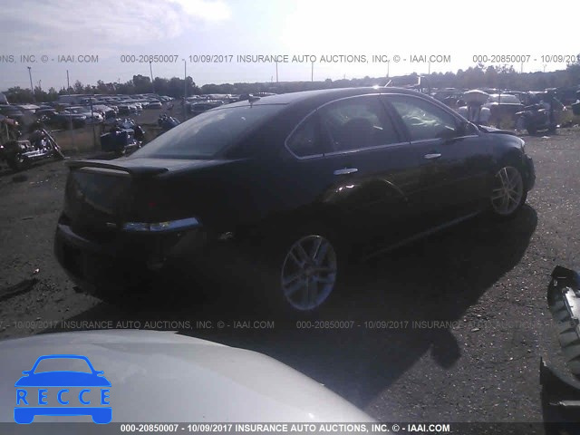 2014 Chevrolet Impala Limited LTZ 2G1WC5E35E1136369 image 3