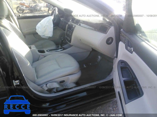 2014 Chevrolet Impala Limited LTZ 2G1WC5E35E1136369 image 4