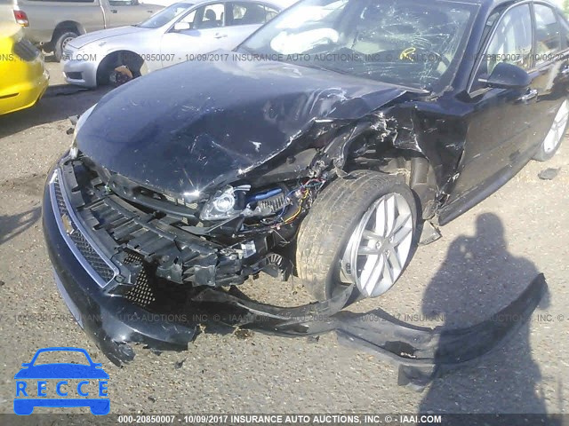 2014 Chevrolet Impala Limited LTZ 2G1WC5E35E1136369 image 5