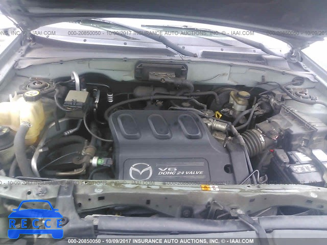 2003 Mazda Tribute LX 4F2YZ04163KM37456 image 9