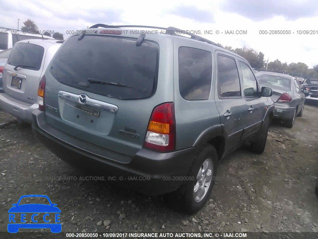 2003 Mazda Tribute LX 4F2YZ04163KM37456 image 3