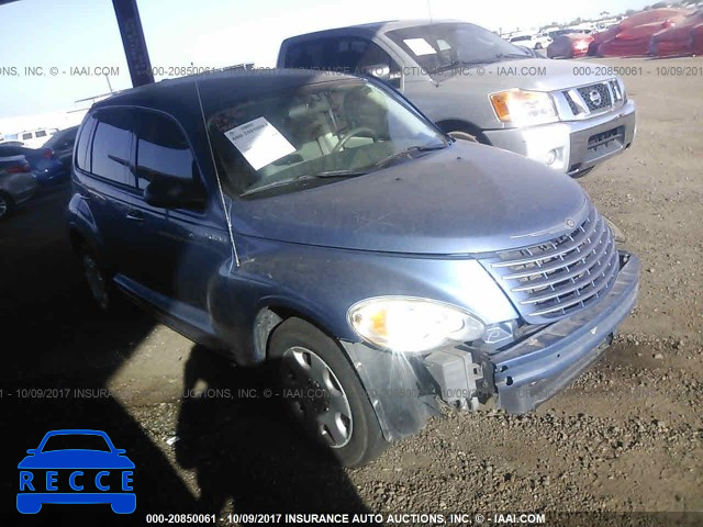 2006 Chrysler PT Cruiser 3A4FY48B76T309664 Bild 0