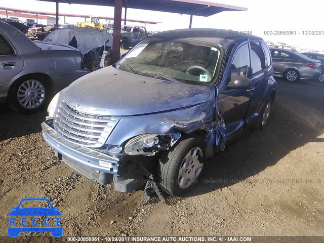 2006 Chrysler PT Cruiser 3A4FY48B76T309664 Bild 1