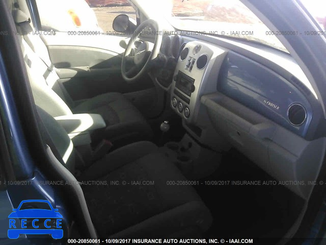 2006 Chrysler PT Cruiser 3A4FY48B76T309664 image 4