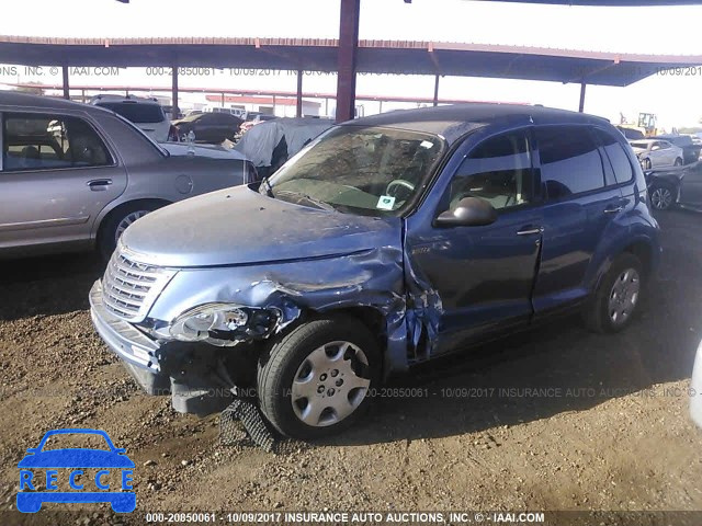 2006 Chrysler PT Cruiser 3A4FY48B76T309664 image 5