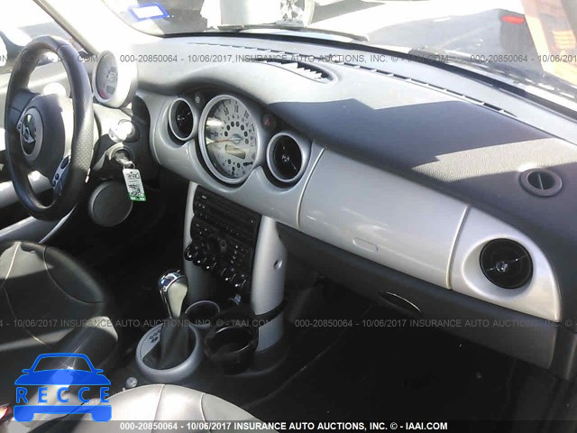 2004 Mini Cooper WMWRC33484TJ56920 зображення 4