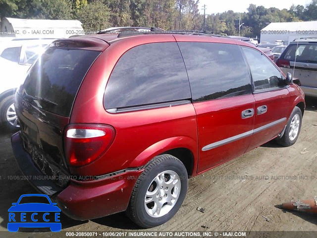 2003 Dodge Caravan 1D4GP25393B207751 зображення 3