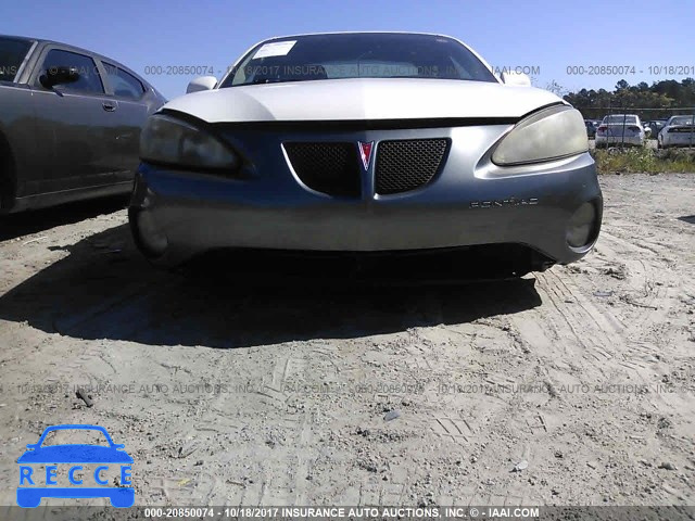 2008 Pontiac Grand Prix 2G2WP552281150516 зображення 5