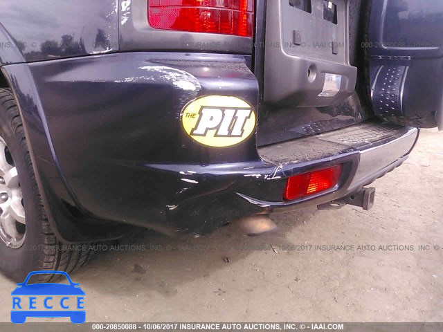 2002 MITSUBISHI MONTERO XLS JA4MW31RX2J055982 image 5