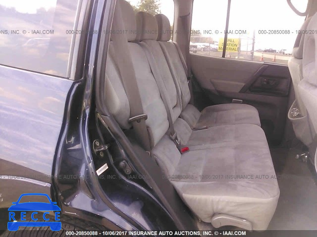 2002 MITSUBISHI MONTERO XLS JA4MW31RX2J055982 image 7