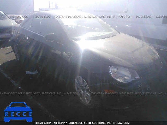 2008 Volkswagen EOS WVWBA71FX8V056687 зображення 0