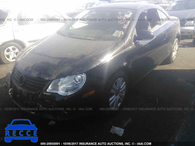 2008 Volkswagen EOS WVWBA71FX8V056687 зображення 1