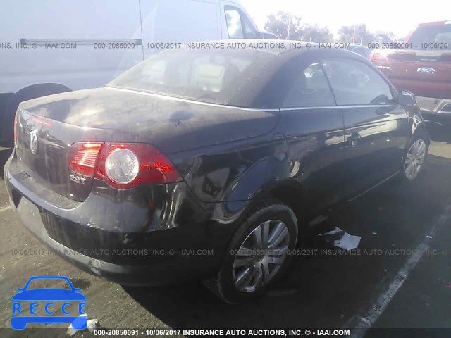 2008 Volkswagen EOS WVWBA71FX8V056687 зображення 3