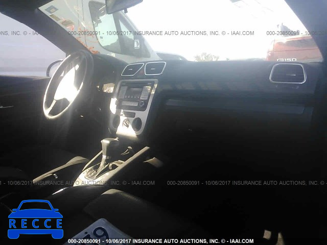 2008 Volkswagen EOS WVWBA71FX8V056687 image 4