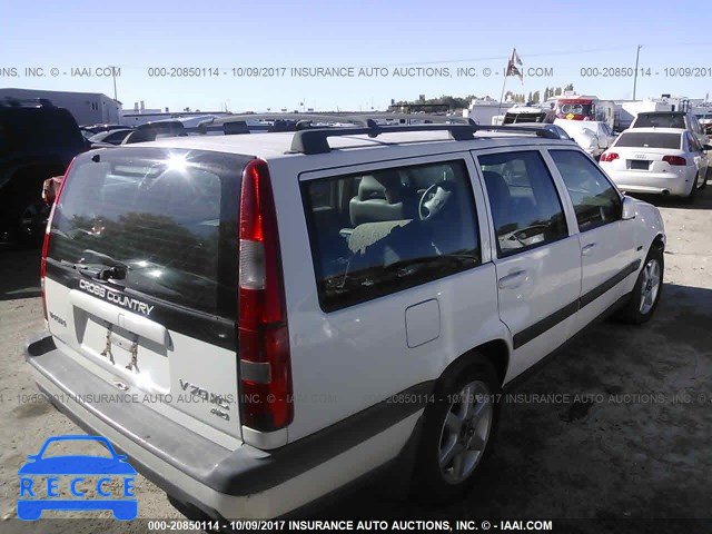1998 Volvo V70 XC YV1LZ5641W2474444 image 3