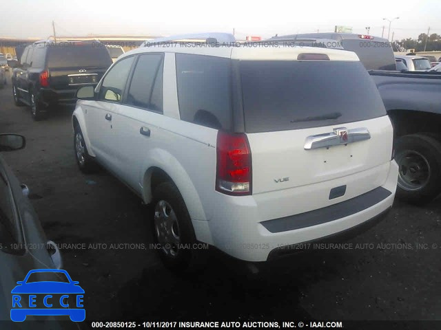 2006 Saturn VUE 5GZCZ23D66S868125 image 2