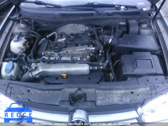 2003 Volkswagen GTI 9BWDE61J434047712 image 9