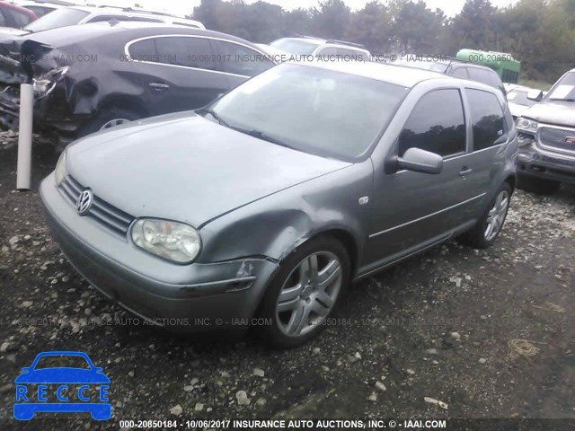 2003 Volkswagen GTI 9BWDE61J434047712 image 1