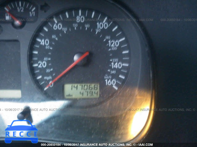 2003 Volkswagen GTI 9BWDE61J434047712 image 6