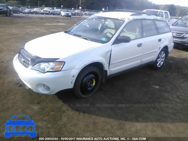 2006 Subaru Legacy 4S4BP61C967315231 image 1