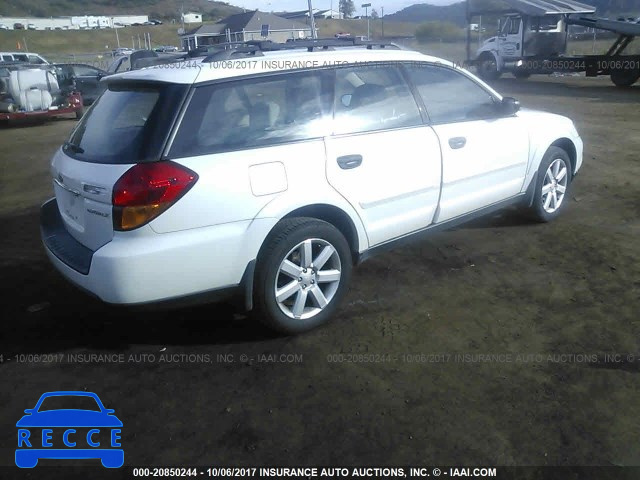 2006 Subaru Legacy 4S4BP61C967315231 image 3