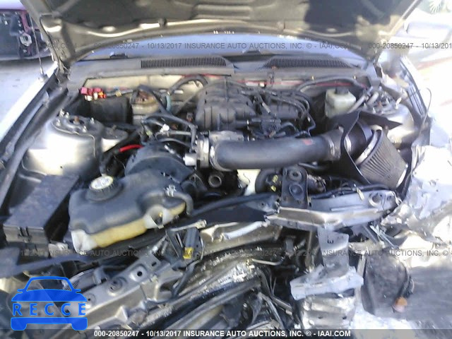 2005 Ford Mustang 1ZVFT80N555198755 image 9