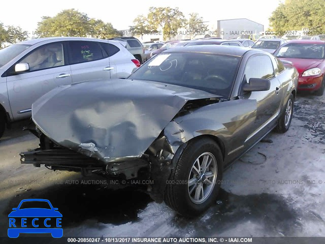 2005 Ford Mustang 1ZVFT80N555198755 image 1