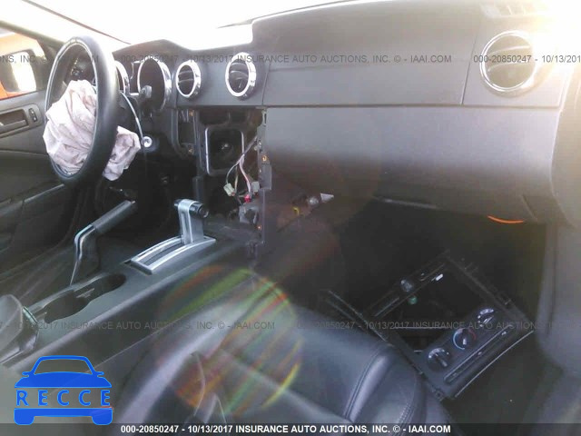 2005 Ford Mustang 1ZVFT80N555198755 image 4