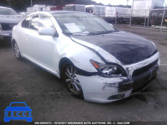 2005 TOYOTA SCION TC JTKDE177450033806 зображення 0