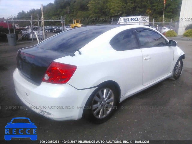 2005 TOYOTA SCION TC JTKDE177450033806 зображення 3