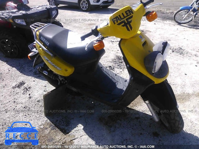 2003 Yamaha YW50 AP ZUMA LPRSA20A43A204089 Bild 0