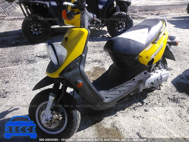 2003 Yamaha YW50 AP ZUMA LPRSA20A43A204089 Bild 1