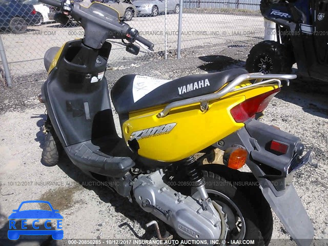 2003 Yamaha YW50 AP ZUMA LPRSA20A43A204089 Bild 2