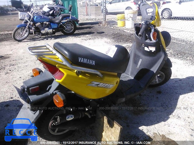 2003 Yamaha YW50 AP ZUMA LPRSA20A43A204089 image 3