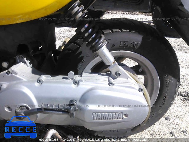 2003 Yamaha YW50 AP ZUMA LPRSA20A43A204089 image 5