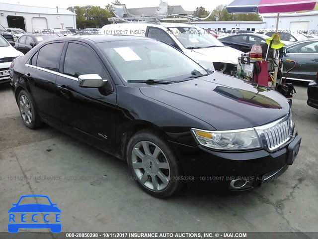 2008 LINCOLN MKZ 3LNHM26T98R613486 Bild 0