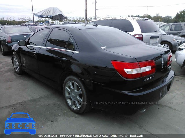 2008 LINCOLN MKZ 3LNHM26T98R613486 Bild 2