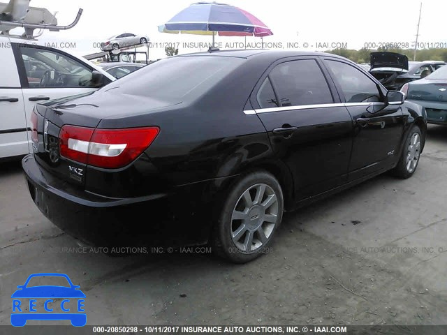 2008 LINCOLN MKZ 3LNHM26T98R613486 Bild 3